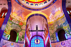 VIAGEM Á APARECIDA, FREI GALVÃO, COMPRAS EM BRUSQUE - Imagem 3