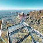 VIAGEM PARA SERRA DO RIO DO RASTRO – MIRANTE CORVO BRANCO – CAMPESTRE – ECO PARQUE PAPUÃ - Imagem 2