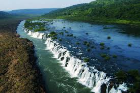 VISITA AO SALTO DO YUCUMÃ E AS PEDRAS PRECIOSAS DE AMETISTA DO SUL - Imagem 4