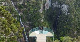 VIAGEM PARA SERRA DO RIO DO RASTRO – MIRANTE CORVO BRANCO – CAMPESTRE – ECO PARQUE PAPUÃ - Imagem 2
